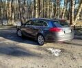 Серый Опель Инсигния, объемом двигателя 2 л и пробегом 238 тыс. км за 8100 $, фото 6 на Automoto.ua