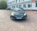 Серый Опель Инсигния, объемом двигателя 1.96 л и пробегом 300 тыс. км за 9200 $, фото 1 на Automoto.ua