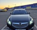 Серый Опель Инсигния, объемом двигателя 2 л и пробегом 264 тыс. км за 7000 $, фото 1 на Automoto.ua