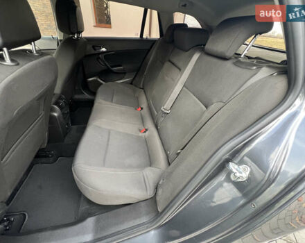 Сірий Опель Інсігнія, об'ємом двигуна 1.96 л та пробігом 244 тис. км за 6699 $, фото 28 на Automoto.ua