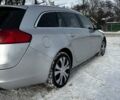 Сірий Опель Інсігнія, об'ємом двигуна 1.96 л та пробігом 259 тис. км за 6300 $, фото 5 на Automoto.ua