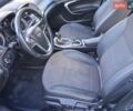 Серый Опель Инсигния, объемом двигателя 2 л и пробегом 320 тыс. км за 6000 $, фото 14 на Automoto.ua