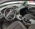 Серый Опель Инсигния, объемом двигателя 2 л и пробегом 220 тыс. км за 8300 $, фото 13 на Automoto.ua