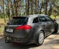 Серый Опель Инсигния, объемом двигателя 2 л и пробегом 345 тыс. км за 5900 $, фото 6 на Automoto.ua