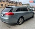 Сірий Опель Інсігнія, об'ємом двигуна 1.96 л та пробігом 310 тис. км за 5800 $, фото 17 на Automoto.ua