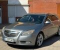 Сірий Опель Інсігнія, об'ємом двигуна 2 л та пробігом 295 тис. км за 5100 $, фото 7 на Automoto.ua