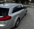 Сірий Опель Інсігнія, об'ємом двигуна 2 л та пробігом 280 тис. км за 5300 $, фото 4 на Automoto.ua
