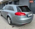 Сірий Опель Інсігнія, об'ємом двигуна 1.96 л та пробігом 310 тис. км за 5800 $, фото 14 на Automoto.ua