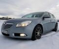Сірий Опель Інсігнія, об'ємом двигуна 2 л та пробігом 225 тис. км за 8500 $, фото 20 на Automoto.ua
