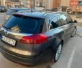 Сірий Опель Інсігнія, об'ємом двигуна 1.96 л та пробігом 302 тис. км за 6500 $, фото 4 на Automoto.ua