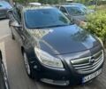 Сірий Опель Інсігнія, об'ємом двигуна 2 л та пробігом 310 тис. км за 8000 $, фото 3 на Automoto.ua