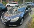 Серый Опель Инсигния, объемом двигателя 2 л и пробегом 310 тыс. км за 7700 $, фото 1 на Automoto.ua