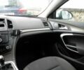 Сірий Опель Інсігнія, об'ємом двигуна 2 л та пробігом 225 тис. км за 8500 $, фото 15 на Automoto.ua
