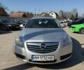 Сірий Опель Інсігнія, об'ємом двигуна 1.6 л та пробігом 228 тис. км за 6500 $, фото 1 на Automoto.ua
