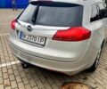 Серый Опель Инсигния, объемом двигателя 2 л и пробегом 270 тыс. км за 6300 $, фото 2 на Automoto.ua