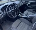 Сірий Опель Інсігнія, об'ємом двигуна 1.96 л та пробігом 293 тис. км за 6500 $, фото 9 на Automoto.ua