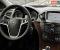 Серый Опель Инсигния, объемом двигателя 1.96 л и пробегом 250 тыс. км за 7350 $, фото 12 на Automoto.ua