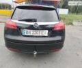 Серый Опель Инсигния, объемом двигателя 2 л и пробегом 265 тыс. км за 6000 $, фото 10 на Automoto.ua