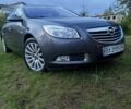 Опель Инсигния 2010 в Кременце на Automoto.ua Серый Опель Инсигния, объемом двигателя 1.8 л и пробегом 199 тыс. км за 5500 $, фото 1 на Automoto.ua
