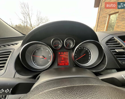 Сірий Опель Інсігнія, об'ємом двигуна 1.96 л та пробігом 244 тис. км за 6699 $, фото 47 на Automoto.ua