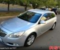 Сірий Опель Інсігнія, об'ємом двигуна 2 л та пробігом 0 тис. км за 6500 $, фото 1 на Automoto.ua
