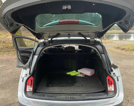 Сірий Опель Інсігнія, об'ємом двигуна 1.96 л та пробігом 203 тис. км за 6999 $, фото 38 на Automoto.ua