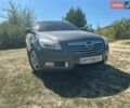 Серый Опель Инсигния, объемом двигателя 1.96 л и пробегом 270 тыс. км за 7999 $, фото 2 на Automoto.ua