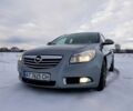Сірий Опель Інсігнія, об'ємом двигуна 2 л та пробігом 225 тис. км за 8500 $, фото 22 на Automoto.ua