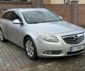 Сірий Опель Інсігнія, об'ємом двигуна 2 л та пробігом 280 тис. км за 5600 $, фото 6 на Automoto.ua