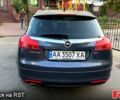 Серый Опель Инсигния, объемом двигателя 20 л и пробегом 317 тыс. км за 7000 $, фото 1 на Automoto.ua