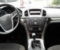 Сірий Опель Інсігнія, об'ємом двигуна 2 л та пробігом 225 тис. км за 8500 $, фото 9 на Automoto.ua
