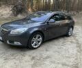 Серый Опель Инсигния, объемом двигателя 2 л и пробегом 276 тыс. км за 7600 $, фото 1 на Automoto.ua