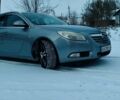 Сірий Опель Інсігнія, об'ємом двигуна 2 л та пробігом 333 тис. км за 6500 $, фото 2 на Automoto.ua