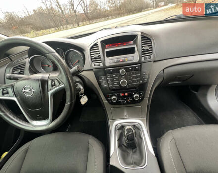 Сірий Опель Інсігнія, об'ємом двигуна 1.96 л та пробігом 244 тис. км за 6699 $, фото 29 на Automoto.ua