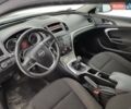 Серый Опель Инсигния, объемом двигателя 2 л и пробегом 220 тыс. км за 8300 $, фото 13 на Automoto.ua