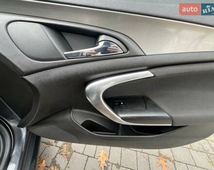 Сірий Опель Інсігнія, об'ємом двигуна 1.96 л та пробігом 244 тис. км за 6699 $, фото 23 на Automoto.ua