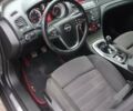 Серый Опель Инсигния, объемом двигателя 1.96 л и пробегом 370 тыс. км за 6800 $, фото 6 на Automoto.ua