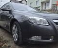 Серый Опель Инсигния, объемом двигателя 1.96 л и пробегом 280 тыс. км за 6800 $, фото 1 на Automoto.ua