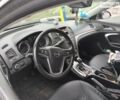 Серый Опель Инсигния, объемом двигателя 2 л и пробегом 265 тыс. км за 6000 $, фото 12 на Automoto.ua