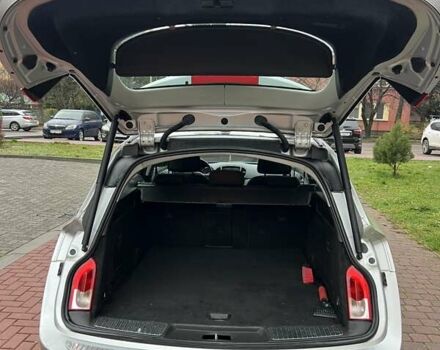 Сірий Опель Інсігнія, об'ємом двигуна 1.96 л та пробігом 297 тис. км за 5850 $, фото 14 на Automoto.ua