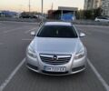 Сірий Опель Інсігнія, об'ємом двигуна 2 л та пробігом 270 тис. км за 6276 $, фото 1 на Automoto.ua