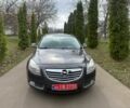 Серый Опель Инсигния, объемом двигателя 1.6 л и пробегом 249 тыс. км за 6550 $, фото 6 на Automoto.ua