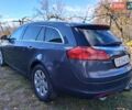 Сірий Опель Інсігнія, об'ємом двигуна 2 л та пробігом 320 тис. км за 6500 $, фото 10 на Automoto.ua