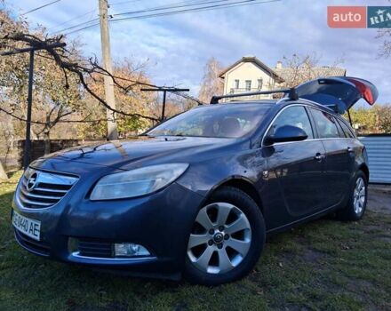 Опель Инсигния 2010 в Черновцах на Automoto.ua Серый Опель Инсигния, объемом двигателя 2 л и пробегом 320 тыс. км за 6500 $, фото 27 на Automoto.ua