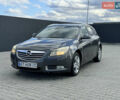 Опель Инсигния 2010 в Хмельницком на Automoto.ua Серый Опель Инсигния, объемом двигателя 1.96 л и пробегом 360 тыс. км за 5200 $, фото 1 на Automoto.ua