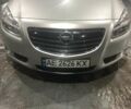 Серый Опель Инсигния, объемом двигателя 2 л и пробегом 250 тыс. км за 8000 $, фото 5 на Automoto.ua
