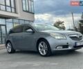 Серый Опель Инсигния, объемом двигателя 2 л и пробегом 293 тыс. км за 6200 $, фото 9 на Automoto.ua