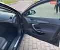 Серый Опель Инсигния, объемом двигателя 1.96 л и пробегом 329 тыс. км за 8150 $, фото 17 на Automoto.ua