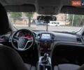 Сірий Опель Інсігнія, об'ємом двигуна 1.96 л та пробігом 240 тис. км за 6499 $, фото 9 на Automoto.ua