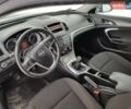 Серый Опель Инсигния, объемом двигателя 2 л и пробегом 220 тыс. км за 8300 $, фото 13 на Automoto.ua